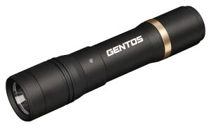 GENTOS(�W�F���g�X) �����d�� LED���C�g �[�d��(��p�[�d�r) ���� 500���[���� ���N�V�[�h RX-285R �n���f�B���C�g �t���b�V�����C�g