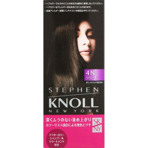 STEPHEN KNOLL(�X�e�B�[�u�� �m��) ��򕔊O�i�J���[�N�`���[�� �N���[���w�A�J���[ �������� 4N �_�[�N�u���E�� 1�� (x 1)