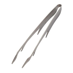 �L���v�e���X�^�b�O(CAPTAIN STAG) �A�E�g�h�A BBQ �g���O ���g���O 25cm �A�~�����p�t�b�N �X�e�����X�� UG-3318