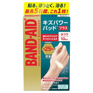 BAND-AID(�o���h�G�C�h) �L�Y�p���[�p�b�h�v���X �ӂ� 10��