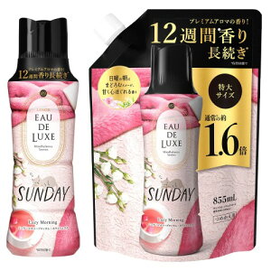 ���m�A Lenor �I�[�h�����N�X ����t����p�r�[�Y �}�C���h�t���l�X�V���[�Y �T���f�[ �{�� 520ml + �l�ߑւ� 855mL�܂Ƃߔ���