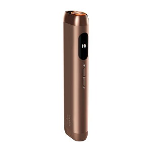 glo(�O���[) �q�[�� Hilo �A���o�[ ��p�X�e�B�b�Nvirto�̂ݑΉ� ���M�� �d�q ���M���� 5�b TurboStart (TM)�e�N�m���W�[ �A�v���A�g