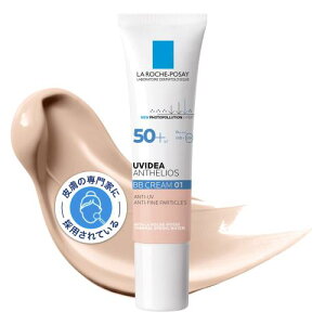 La Roche-Posay(�����b�V���|�[) UV�C�f�A XL �v���e�N�V����BB 01 ���C�g 30ml SPF50+ PA++++ ���₯�~�� BB�N���[�� �q���� �ێ� �c�� �_�[�}�R�X��