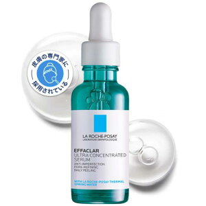La Roche-Posay(�����b�V���|�[) �G�t�@�N�� �s�[���P�A �Z���� 30ml �p���P�A �ь��P�A ����� ������ ��h�� �T���`���_ �i�C�A�V���A�~�h ������ �����F �q���� ������ ������ �_�[�}�R�X��