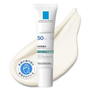 La Roche-Posay(�����b�V���|�[) UV�C�f�A XL �v���e�N�V�����g�[���A�b�v �N���A 30ml ��p���Ă��~�� ���ω��n SPF50+ PA++++ �Ό��I�t ������ �q���� ������ ����������