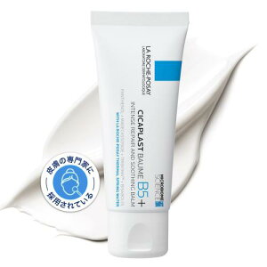 La Roche-Posay(�����b�V���|�[) �V�J�v���X�g ���y�A�N���[�� B5+ 40ml �ێ��N���[�� �t�F�C�X�N���[�� �� �S�g�p ��h�� �q���� ������ ������ �ԕ� CICA �����Y �_�[�}�R�X��