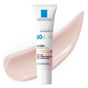 La Roche-Posay (�����b�V���|�[) UV�C�f�A XL �v���e�N�V�����g�[���A�b�v ���[�Y+ 30ml ���Ă��~�� ���ω��n �Ђ₯�ǂ� SPF50+ PA++++ ��p �g�[���A�b�v �ێ� ���F�� ������ �q���� �������p ���O��