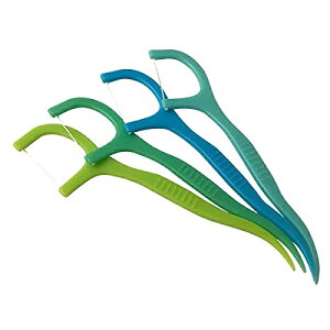 �I�J���� �f���^���t���X Farbe Flosser �t�@���x�t���b�T�[ �u���[ 1�� 100�{��