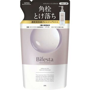 Bifesta(�r�t�F�X�^) �Z�����N�����W���O�I�C�� �߂����p[ ���C�N���Ƃ� �ь��P�A w���s�v] 140ml