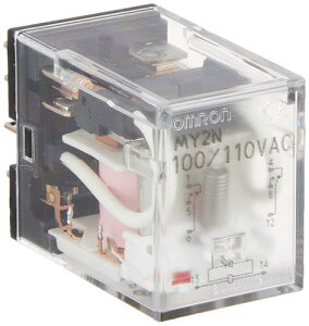 �I������(OMRON) �~�j�p���[�����[ MY2N AC100/110