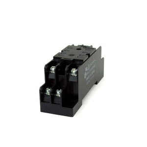 �I������(OMRON) �\�ʐڑ��\�P�b�g 8�s�� �˂��[�q DIN���[��/�˂�����t���p 1�� PYFZ-08