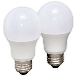 �ߓd�΍� AGLED LED�d�� �������a26mm 60W�`���� �����F �L�z�� 2�Z�b�g(20000����) LDA7N-G-6T6-E2P