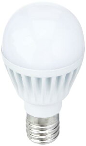 �ߓd�΍� �A�C���X�I�[���} LED�d�� E17 �L�z�� 60W �`���� �����F 2�Z�b�g LDA6N-G-E17-6T6-E2P