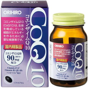 �I���q�� �R�G���U�C��Q10 90�� 30���� CoQ10 �r�^�~��C �r�^�~��E���R�V���E���o��