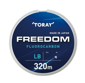 ����(TORAY) �t���[�_�� 320m 8lb