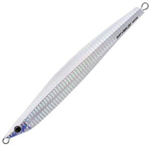 �e�C���E�H�[�N(tailwalk) �o�����o�C �W�O (BARI YABAI JIG) 120g BY02 SILVER GLOW ZEBRA