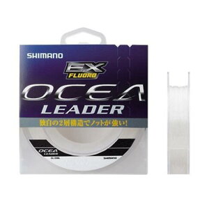 �V�}�m(SHIMANO) �V���b�N���[�_�[ �I�V�A EX �t�����J�[�{�� 30m 5�� 20lb �N���A CL-O26L �ނ莅