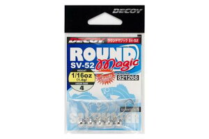 �J�c�C�`(Katsuichi) �f�R�C SV-52 ���E���h�}�W�b�N #3-7g (1/4oz)
