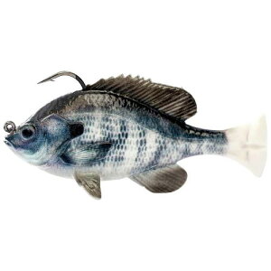 Savage Gear (�T�x�[�W�M�A) 3D�p���X�e�[���u���[�M��3�C���` �z���C�g�M�� MS-WHGL WHITE GILL �o�X �V�[�o�X ����