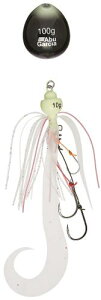 Berkley(�o�[�N���[) AbuGarcia (�A�u�K���V�A) �J�`�J�`�� 100g+10g �C�J�O���[ SSKKD100+10-IKGL �^�C���o