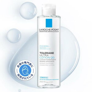 La Roche-Posay(�����b�V���|�[) ��򕔊O�i ��p�ێ� ���ϐ� �g�����A�� ��p���C�X�`���[���[�V���� 200mL �q���� ������ �p���x���t���[ ������ �_�[�}�R�X��