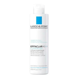 La Roche-Posay(�����b�V���|�[) �G�t�@�N�� K ��p���[�V���� �p���P�A ��p ���ϐ� �j�L�r �ێ� �����ς� ���邨�� �T���`���_ �q���� ������200mL �_�[�}�R�X��