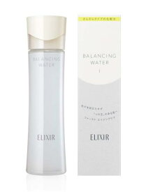 ELIXIR エリクシール バランシングウォーター 1(さらさらタイプ) 168mL 化粧水 うるおい 毛穴ケア 保湿 つや玉 ルフレ