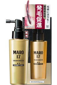 ��򕔊O�i��p ���ё��i�u�[�X�^�[ [���] MARO17 �}�[��17 100ml (��1������) �����Y