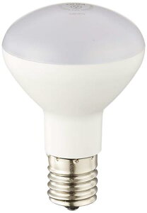 OHM LED�d�� ���t�����v�` E17 40�`���� 3W �d���F �L�p�^�C�v140° LDR3L-W-E17 A9 06-0767