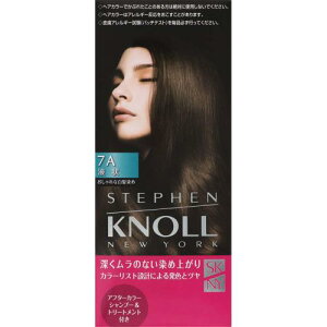 STEPHEN KNOLL(�X�e�B�[�u�� �m��) ��򕔊O�i�J���[�N�`���[�� �t��w�A�J���[ �������� 7A ���C�g�A�C�X�u���E�� 1��