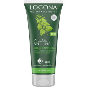 ���S�i(LOGONA) ���{���K�A���i�G�b�Z���V���� �w�A�R���f�B�V���i�[���l�g���� 200ml�m���Ɠ�������₩�ɕۂ��A���炳��ƋP���d�オ��Ɂn