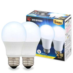 �A�C���X�I�[���} LED�d�� �������a26mm �L�z�� 100W�`���� �����F 2�p�b�N �����Ή� LDA12N-G-10T62P