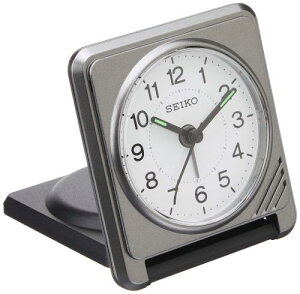 �Z�C�R�[�N���b�N(Seiko Clock) �u�����v �ڊo�܂����v �A�i���O ���^ �{�̃T�C�Y:7.8×17.2×2.4cm QQ638S