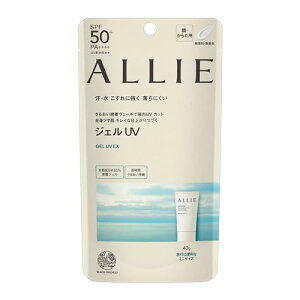 ALLIE(�A���B�[)�N���m�r���[�e�B �W�F��UV EX�~�j SPF50+ PA++++���Ă��~�ߊ炩�炾�p 40�O����