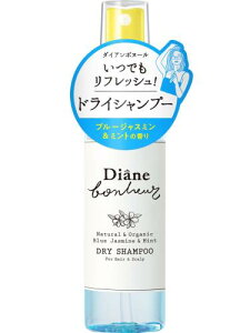 Diane Bonheur(�� �{�k�[��) �g�їp�h���C�V�����v�[ [�u���[�W���X�~���ƃ~���g�̍���] ���t���b�V�� �w�A�~�X�g ���{�k�[�� 55ml