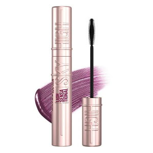 ���C�x���� MAYBELLINE �X�J�C�n�C �}�X�J�� 05 �䂤��݃��x���_�[ �E�H�[�^�[�v���[�t �����O