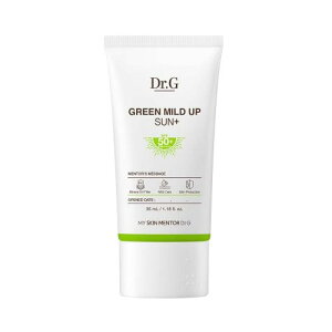 Dr.G(�h�N�^�[�W�[) SPF 50+ �O���[���}�C���h�T���N���[�� (35mL)