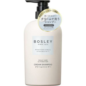 Bosley �{�Y���[ �N���[���V�����v�[ �g���[�g�����g�s�v �ь��N�����W���O �����b�N�X�V�g���X�̍��� 500ml