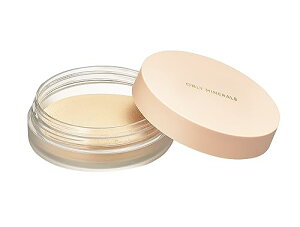 �I�����[�~�l����(ONLY MINERALS) �t�@���f�[�V���� 3 �i�`�������x�[�W�� 5g SPF17/PA++ �~�l����100%