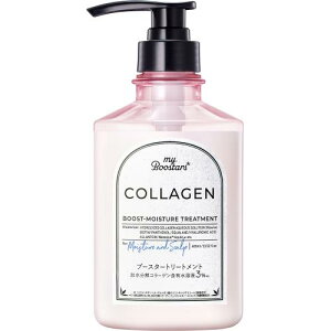 My Boostars �}�C�u�[�X�^�[�Y �R���[�Q���g���[�g�����g �{��400ml [�X�J���v���C�X�`���[] myBoostars