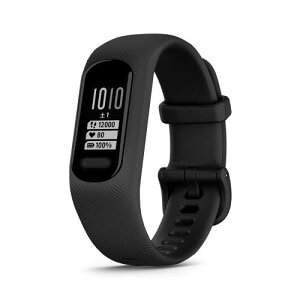 GARMIN(�K�[�~��) v?vosmart 5 Black S/M �o���h�^�X�}�[�g�E�H�b�` ���{