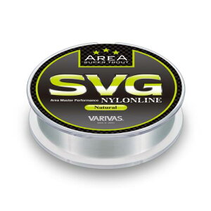 �o���o�X(VARIVAS) �X�[�p�[�g���E�g�G���A SVG �i�C���� 150m �i�`������ 3lb (0.5��)