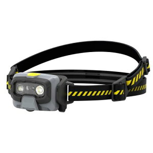 Ledlenser(���b�h�����U�[) led �w�b�h���C�g �[�d�� HF6R Work Yellow �ő�800lm ���邢 IP68 �h�� ���^ 134g �y�� CRI80 �ԐF�T�u���C�g ��Ɨp �ނ� �o�R �A�E�g�h�A �d�r��̌^ 502798