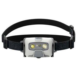 Ledlenser(���b�h�����U�[) led �w�b�h���C�g �[�d�� HF6R Core White �ő�800lm ���邢 IP68 �h�� ���^ 126g �y�� �ԐF�T�u���C�g �ނ� �o�R �L�����v �A�E�g�h�A ��Ɨp 502797