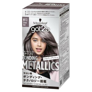 �V�������c�R�t(schwarzkopf) got2b �{���f�B���O�E���^���b�N�X �w�A�J���[ �V���o�[�A�b�V��