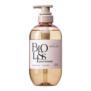 SALON STYLE(�T�����X�^�C��) �r�I���X �s���A���^�b�` �؂��ӂ��� �V�����v�[ 480mL �G�A���[�^�C�v �ӂ���