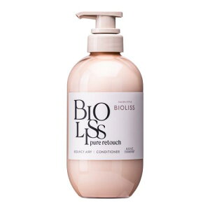 SALON STYLE(�T�����X�^�C��) �r�I���X �s���A���^�b�` �؂��ӂ��� �w�A �R���f�B�V���i�[ 480mL �G�A���[�^�C�v �ӂ���