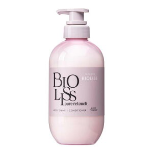 SALON STYLE(�T�����X�^�C��) �r�I���X �s���A���^�b�` �ς�Ƃ��� �w�A �R���f�B�V���i�[ 480mL �_���[�W�P�A �����Ƃ�c�� ���˂� ������
