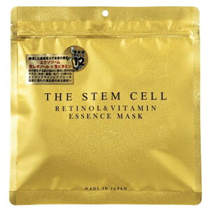 THE STEM CELL ���`�m�[�����r�^�~�� �G�b�Z���X�}�X�N 30��