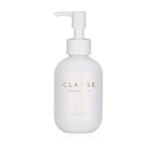 CLAYGE �N���[�W�� �~�l�������y�A�I�C�� �X���[�X 120ml �t���[���������X�N�̍��� ���炳��^�C�v SR�V���[�Y�Ɠ������� �􂢗����Ȃ��g���[�g�����g ��C �w�A�I�C�� hair oil smooth